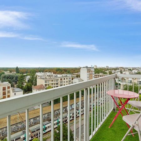 Appartement Liberation - Welkeys Βενσέν Εξωτερικό φωτογραφία
