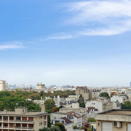 Appartement Liberation - Welkeys Βενσέν Εξωτερικό φωτογραφία