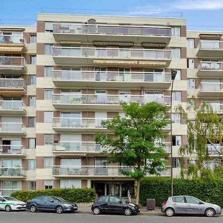 Appartement Liberation - Welkeys Βενσέν Εξωτερικό φωτογραφία