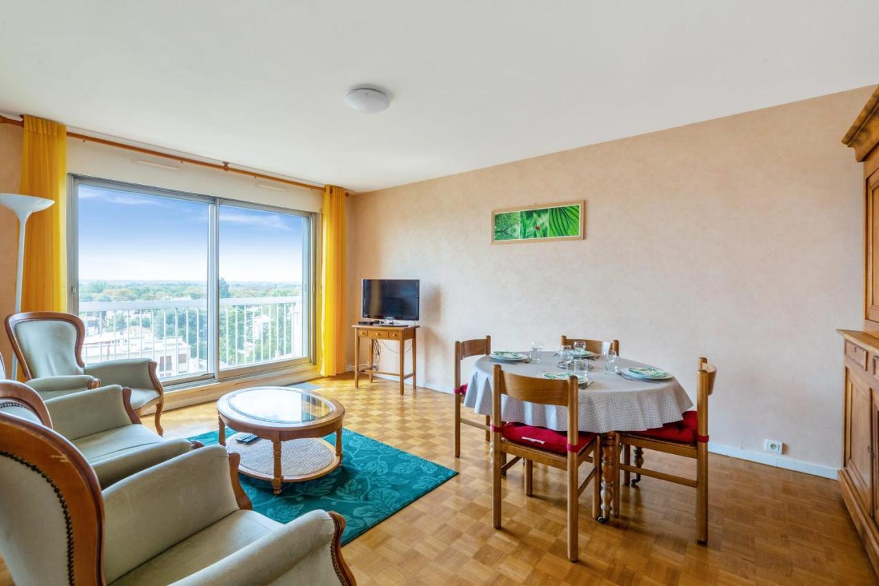 Appartement Liberation - Welkeys Βενσέν Εξωτερικό φωτογραφία