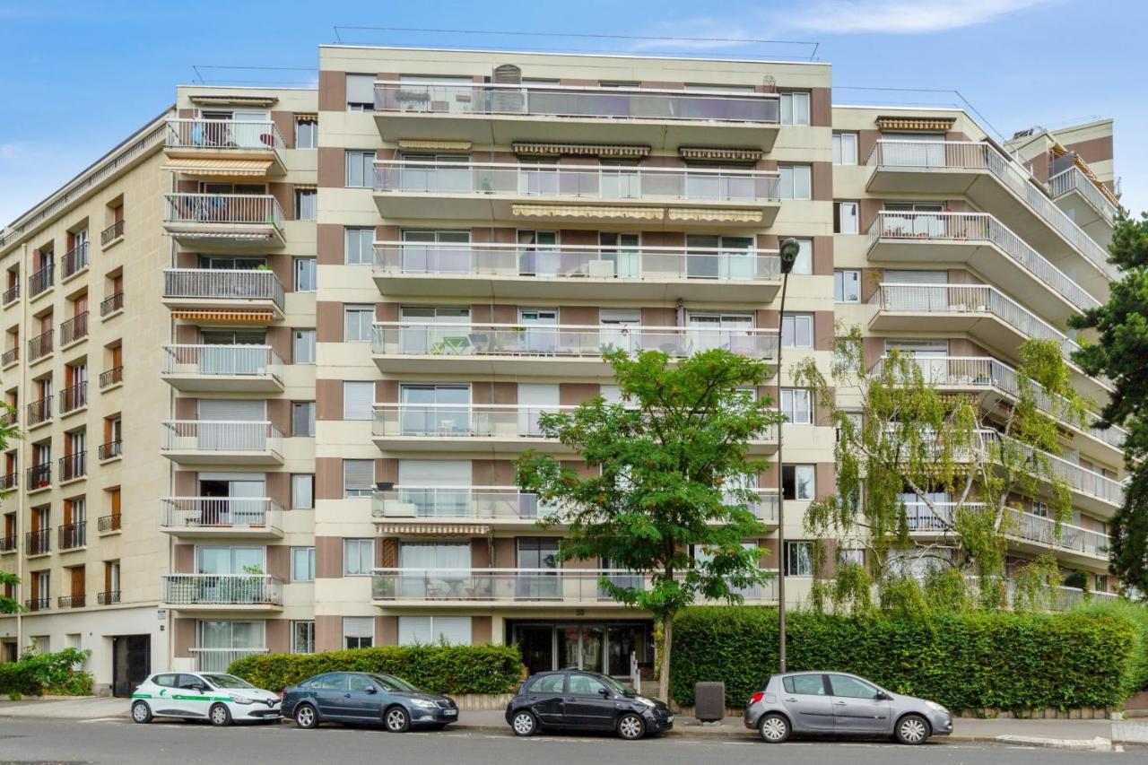 Appartement Liberation - Welkeys Βενσέν Εξωτερικό φωτογραφία